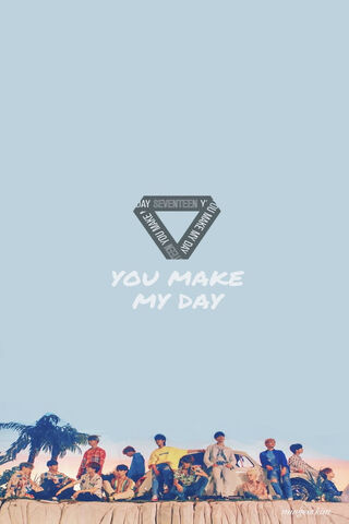 SVT- You Make My Day