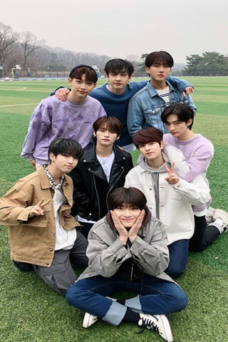 Stray Kids: A Moment of Unity 🌟