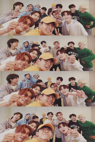 SVT Snap Shot: A Moment of Joy! 📸✨
