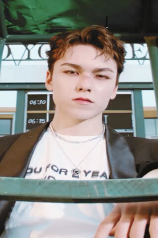 SEVENTEEN VERNON