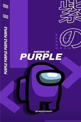 The Mysterious Purple Crew Member