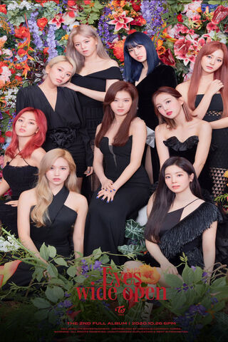 Twice: Eyes Wide Open 🌸✨