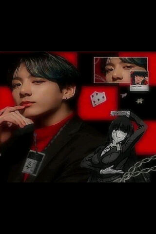 Mystical Bonds: Taekook's Enigmatic Connection ✨🃏