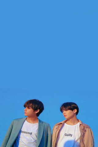 Duality of Innocence and Guilt 🌈