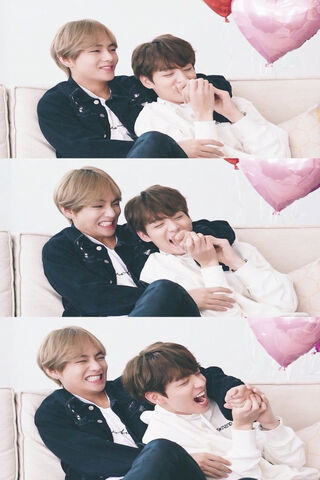Taekook: A Heartfelt Bond 💖
