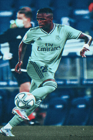 Vinicius Junior: The Rising Star of Real Madrid ⚽✨