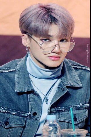 Wooyoung: The Stylish Charmer 🌟