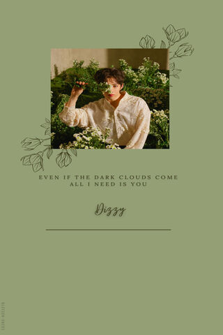 Dizzy with Love 🌼✨