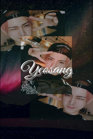Yeosang: The Star of ATEEZ Shining Bright! 🌟