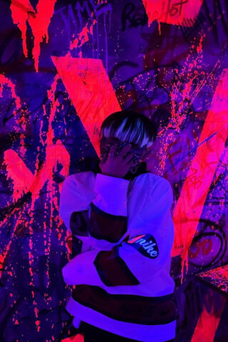 YangYang: A Neon Dreamscape 🌌✨