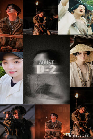 Agust D-2: A Journey Through Shadows and Light 🌌🔥