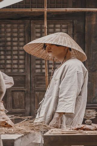 Agust D: The Journey of a Modern Warrior 🌾✨