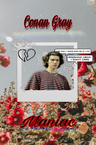 Aesthetic Conan Gray