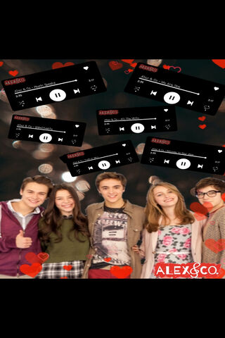Alex & Co: A Heartfelt Harmony 🎶❤️