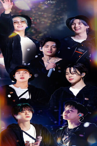 BTS: A Night to Remember 🌟