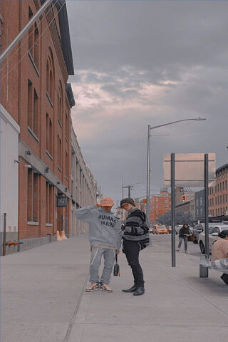 Bighit Ent Vibes: A Day Out in the City 🌆✨