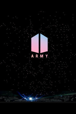 Shining Bright: The BTS ARMY Connection 🌟