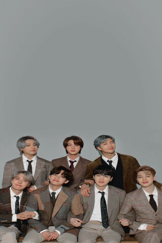 BTS: The Harmony of Seven 🎶✨