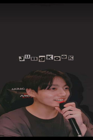 Jungkook's Charismatic Moment 🎤✨