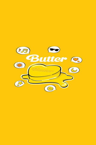 Spread the Joy with BTS Butter! 🧈✨