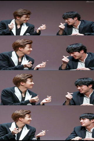 BTS Tapaswi: A Moment of Connection