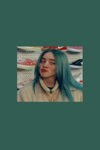 Billie’s Colorful Vibe ..