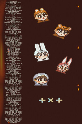 Twilight Whimsy: A Pixelated Dream