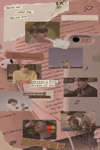 Dreamy Moments with BTS 🌟