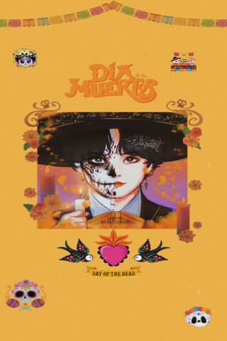 Celebrating Life and Remembrance: Dia De Muertos 🌼💀