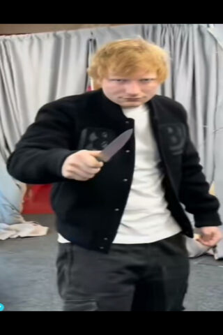 Unexpected Ed: A Bold Stance