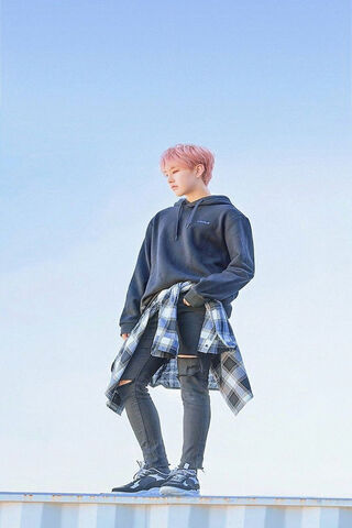 Hoshi's Dreamy Vibe 🌟