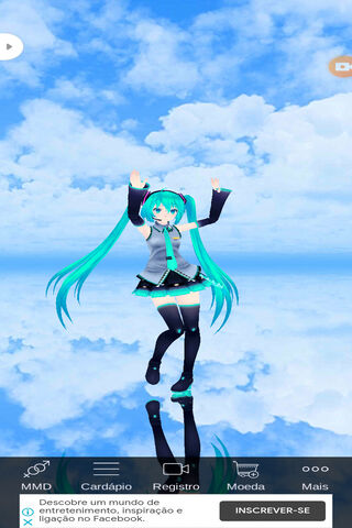 Hatsune Miku Dance