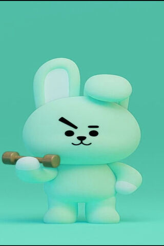 Jungkook Cooky