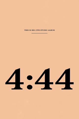 The Essence of 4:44 🎶
