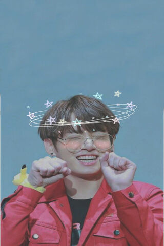 Jungkook's Charming Smi..