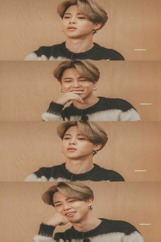 Jimin's Charismatic Moments ✨