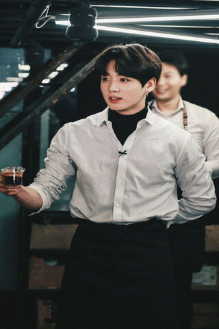 Jungkook: The Charismat..
