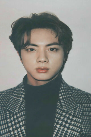 The Charismatic Star: Kim Seokjin