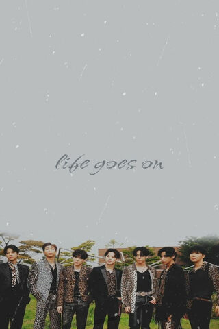 Life Goes On