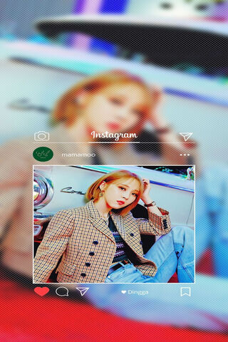 Mamamoo's Chic Vibes ✨