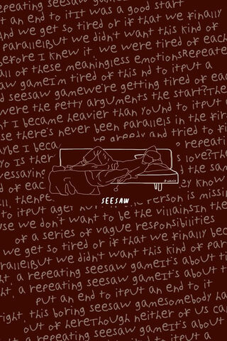 The Emotional Balance of Seesaw 🎢