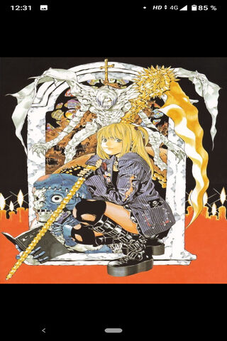 Misa's Enigmatic Realm 🌟