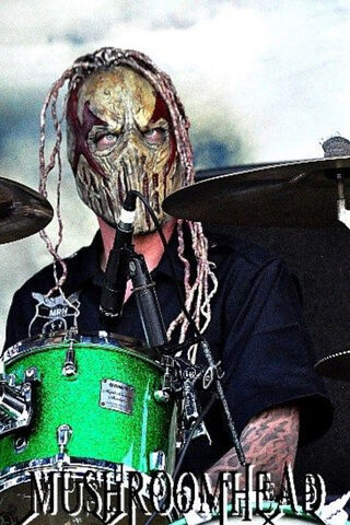 Rhythms of the Masked Marauder 🎶👹