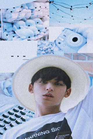 Mingyu's Dreamy Aesthetic 🌌✨