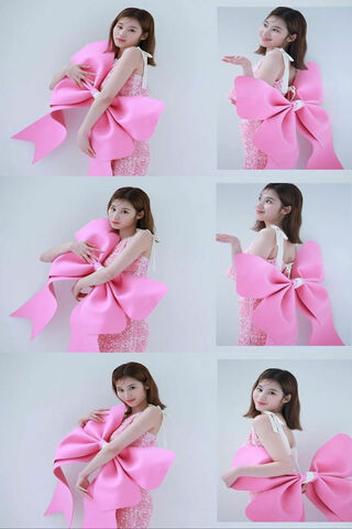 Sana's Sweet Bow-tiful Moments 🎀✨