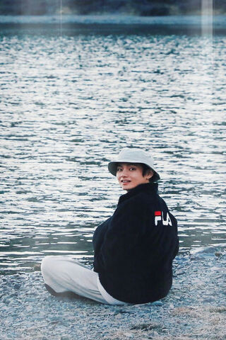 Serenity by the Water 🌊✨