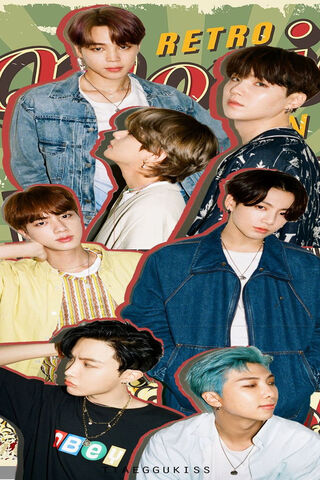 Retro Vibes with OT7: A Dynamite Celebration! 🎉