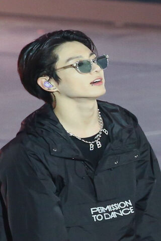 Jungkook's Charismatic Performance at PTD