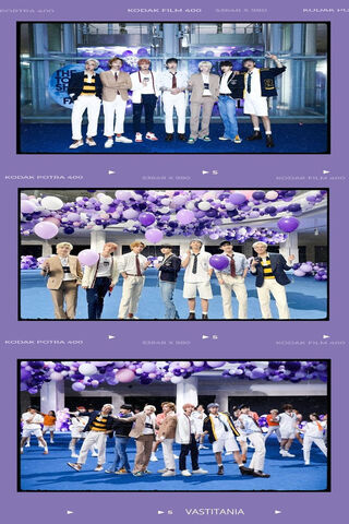 Celebration of Joy: Dance into the Future! 🎉💜