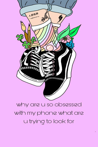 Sole Obsession: A Trendy Footwear Vibe
